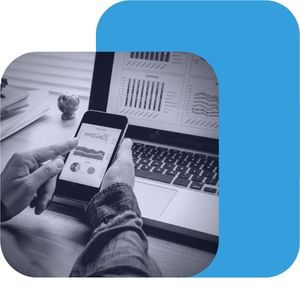 Dashboard de plataforma de Mantenimiento Predictivo